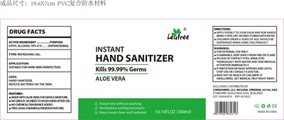 Label (300ml Label)